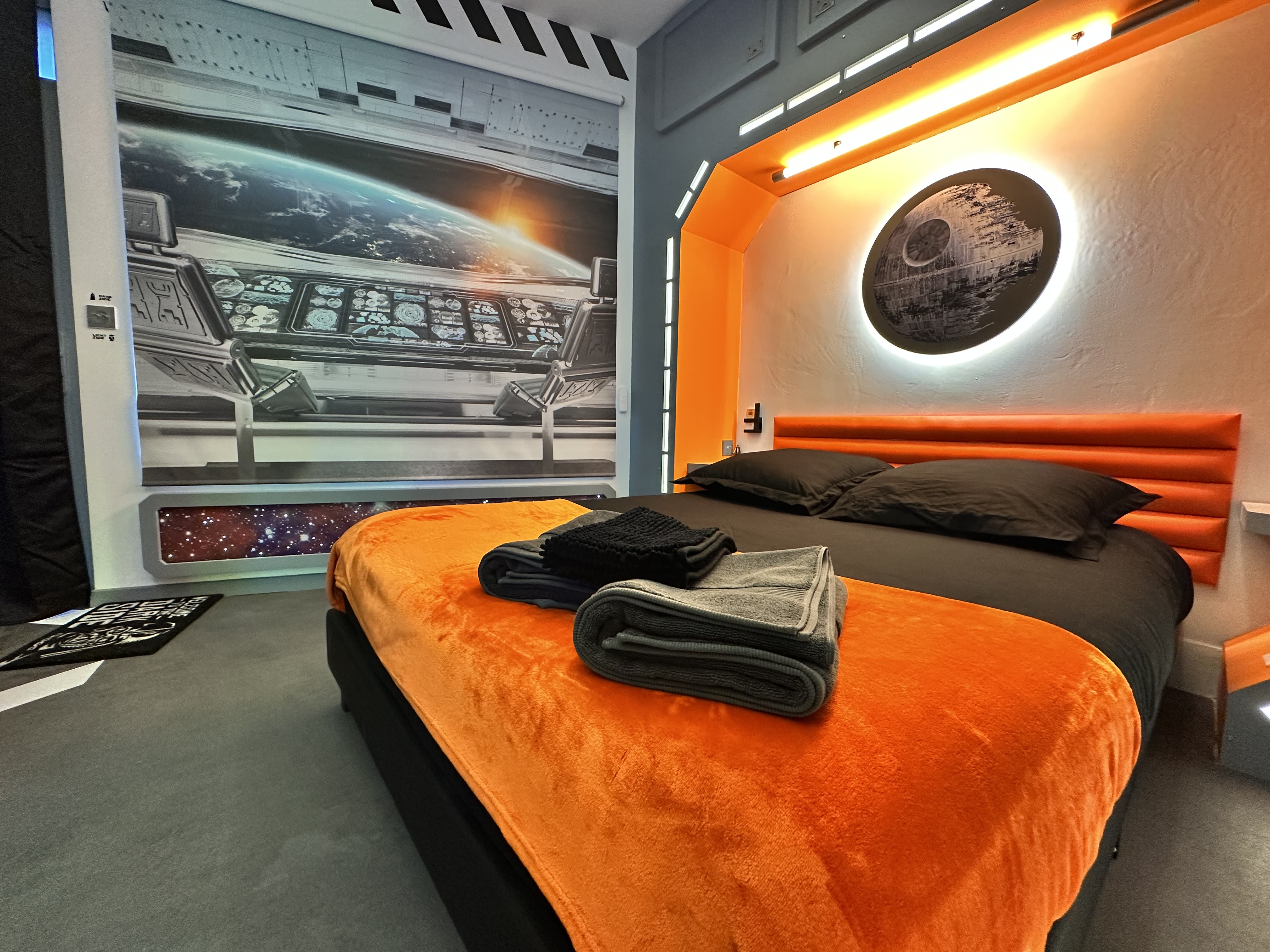 Un voyage galactique