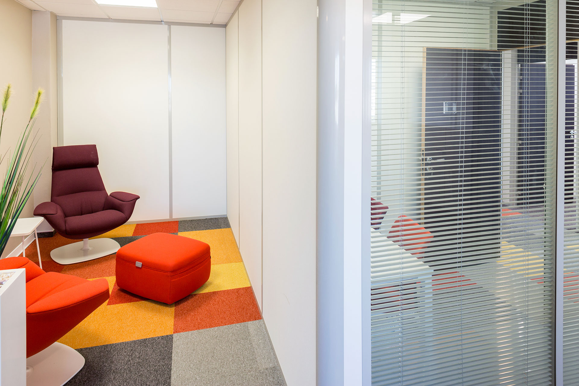 Siège social Airbus Protect